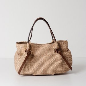 画像3: VIOLAd'ORO ヴィオラドーロ BASKET BAG{-BFS}