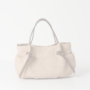 画像3:   VIOLAd'ORO ヴィオラドーロ BASKET BAG{-BFS}