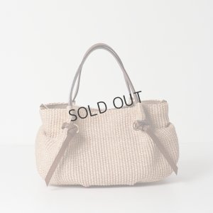 画像3: VIOLAd'ORO ヴィオラドーロ BASKET BAG{-BFS}
