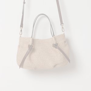 画像5:   VIOLAd'ORO ヴィオラドーロ BASKET BAG{-BFS}