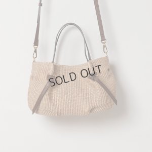画像5: VIOLAd'ORO ヴィオラドーロ BASKET BAG{-BFS}