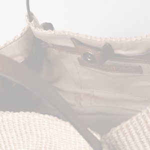 画像7:   VIOLAd'ORO ヴィオラドーロ BASKET BAG{-BFS}