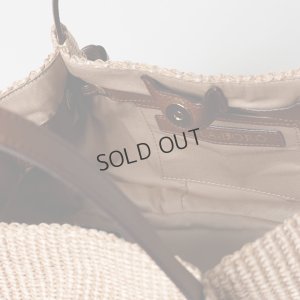 画像7: VIOLAd'ORO ヴィオラドーロ BASKET BAG{-BFS}