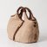 画像2: VIOLAd'ORO ヴィオラドーロ BASKET BAG{-BFS} (2)