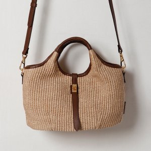 画像6: VIOLAd'ORO ヴィオラドーロ BASKET BAG{-BFS}