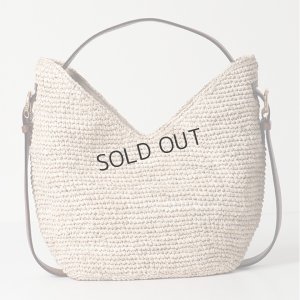 画像3: {SOLD}VIOLAd'ORO ヴィオラドーロ BASKET BAG{-BFS}