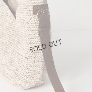 画像4: {SOLD}VIOLAd'ORO ヴィオラドーロ BASKET BAG{-BFS}