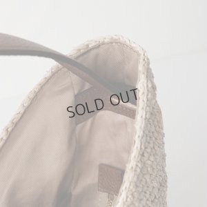 画像7: {SOLD}VIOLAd'ORO ヴィオラドーロ BASKET BAG{-BFS}