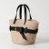 画像2: VIOLAd'ORO ヴィオラドーロ BASKET BAG{-BFS} (2)