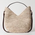 VIOLAd'ORO ヴィオラドーロ BASKET BAG{-BFS}