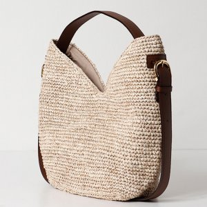 画像2: VIOLAd'ORO ヴィオラドーロ BASKET BAG{-BFS}