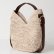 画像2: VIOLAd'ORO ヴィオラドーロ BASKET BAG{-BFS} (2)