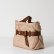 画像3: VIOLAd'ORO ヴィオラドーロ BASKET BAG{-BFS} (3)
