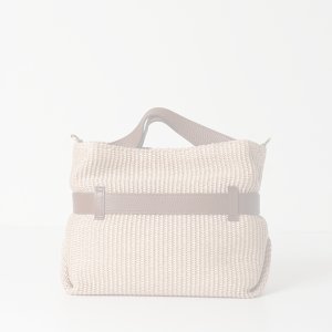 画像3: VIOLAd'ORO ヴィオラドーロ BASKET BAG{-BFS}