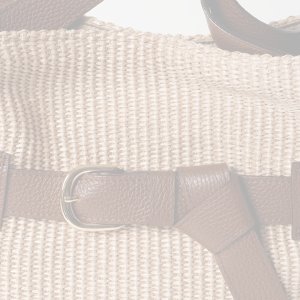 画像4: VIOLAd'ORO ヴィオラドーロ BASKET BAG{-BFS}