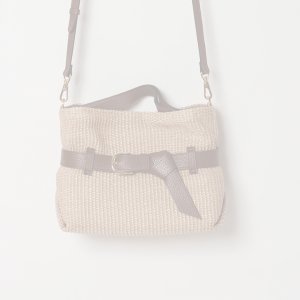 画像5: VIOLAd'ORO ヴィオラドーロ BASKET BAG{-BFS}