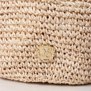 画像4: VIOLAd'ORO ヴィオラドーロ BASKET BAG{-BFS}