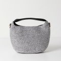 VIOLAd'ORO ヴィオラドーロ BASKET BAG{-BFS}