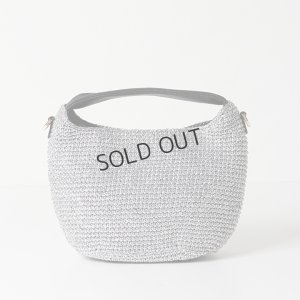 画像1: {SOLD}VIOLAd'ORO ヴィオラドーロ BASKET BAG{-BFS}