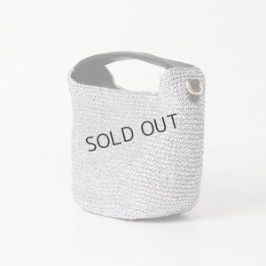 画像2: {SOLD}VIOLAd'ORO ヴィオラドーロ BASKET BAG{-BFS}