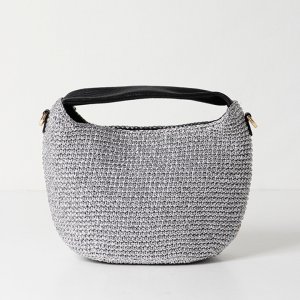 画像3: VIOLAd'ORO ヴィオラドーロ BASKET BAG{-BFS}