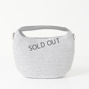 画像3: {SOLD}VIOLAd'ORO ヴィオラドーロ BASKET BAG{-BFS}