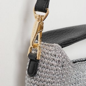 画像6: VIOLAd'ORO ヴィオラドーロ BASKET BAG{-BFS}