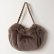 画像1: VIOLAd'ORO ヴィオラドーロ FUR BAG{-BFA} (1)
