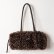 画像1: VIOLAd'ORO ヴィオラドーロ FUR BAG{-BFA} (1)