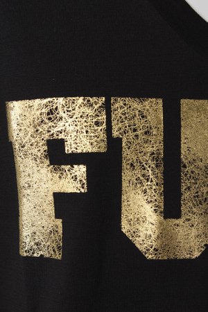 画像5: 【 30%OFF セール｜46,200円→32,340円】 T' ティー 【THE SECRET COLLABORATION ART series 歴清社×T' “GOLD＆PLATINUM” TEE】Vee Neck Short Sleeve BASIC（K621）{-AHS}