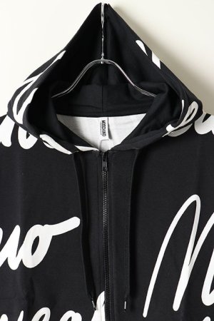 画像2: 【 30%OFF セール｜59,400円→41,580円】 MOSCHINO モスキーノ SWEAT HOODIE{-BAS}