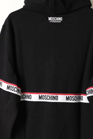 画像5: 【 30%OFF セール｜49,500円→34,650円】 MOSCHINO モスキーノ SWEAT HOODIE{-BAS}