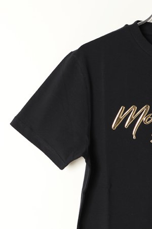 画像4: MOSCHINO モスキーノ SWIM GOLDLOGO T-SHIRTS{-BAS}