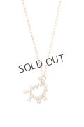 {SOLD}VIVIAN COUTURE ヴィヴィアンクチュール ペイズリーリュクスネックレス{VC0647010100-}
