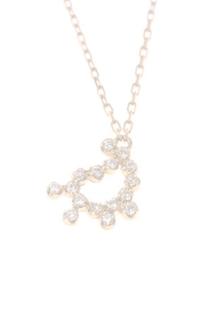 画像2:   VIVIAN COUTURE ヴィヴィアンクチュール ペイズリーリュクスネックレス{VC0647010100-}