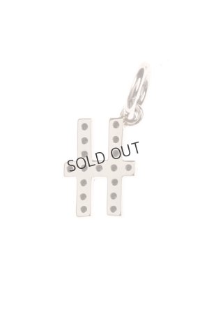 画像2: {SOLD}VIVIAN COUTURE ヴィヴィアンクチュール イニシャル（H）チャーム{HO0071010700-ABA}