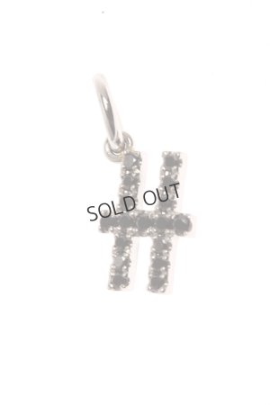 画像3: {SOLD}VIVIAN COUTURE ヴィヴィアンクチュール イニシャル（H）チャーム{HO0071010700-ABA}
