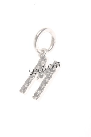 画像3: {SOLD}VIVIAN COUTURE ヴィヴィアンクチュール イニシャル（M）チャーム{HO0074010700-ABA}