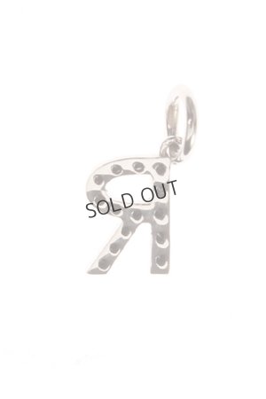 画像2: {SOLD}VIVIAN COUTURE ヴィヴィアンクチュール イニシャル（R）チャーム{HO0076010700-ABA}