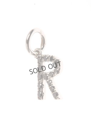 画像3: {SOLD}VIVIAN COUTURE ヴィヴィアンクチュール イニシャル（R）チャーム{HO0076010700-ABA}
