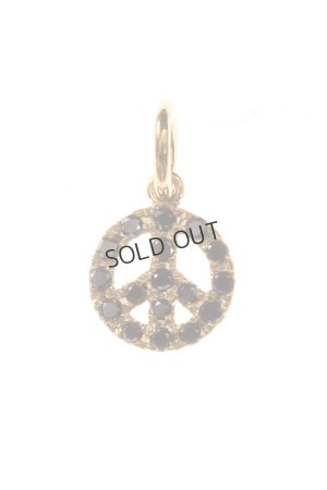 画像1: {SOLD}VIVIAN COUTURE ヴィヴィアンクチュール ピースパヴェチャーム{HO0083010700-ABA}
