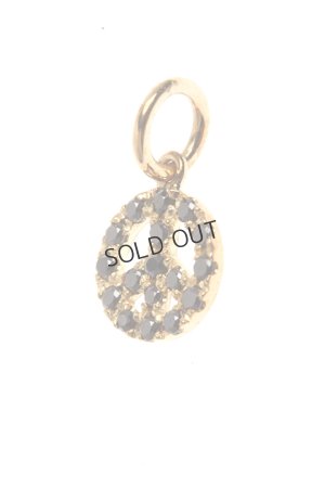 画像3: {SOLD}VIVIAN COUTURE ヴィヴィアンクチュール ピースパヴェチャーム{HO0083010700-ABA}