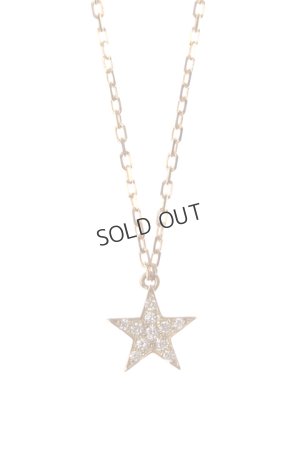 画像1: {SOLD}VIVIAN COUTURE ヴィヴィアンクチュール エトワールパヴェ　ネックレス{VC0372010100-AFA}