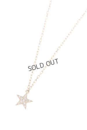 画像2: {SOLD}VIVIAN COUTURE ヴィヴィアンクチュール エトワールパヴェ　ネックレス{VC0372010100-AFA}