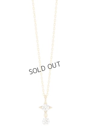 画像1: {SOLD}VIVIAN COUTURE ヴィヴィアンクチュール 【Starry Heavens】シリウスウェイノエルネックレス{VC1179010100-AEA}