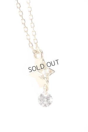 画像3: {SOLD}VIVIAN COUTURE ヴィヴィアンクチュール 【Starry Heavens】シリウスウェイノエルネックレス{VC1179010100-AEA}