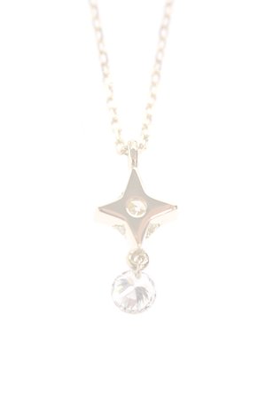 画像4:   VIVIAN COUTURE ヴィヴィアンクチュール 【Starry Heavens】シリウスウェイノエルネックレス{VC1179010100-AEA}