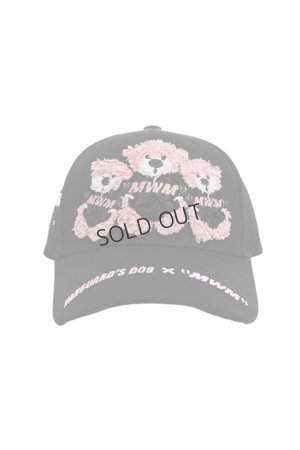 画像9: {お取り寄せ}MOD WAVE MOVEMENT モッドウェイブムーブメント TEDDY CAP{-BDA}