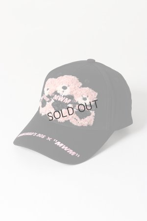 画像1: {お取り寄せ}MOD WAVE MOVEMENT モッドウェイブムーブメント TEDDY CAP{-BDA}