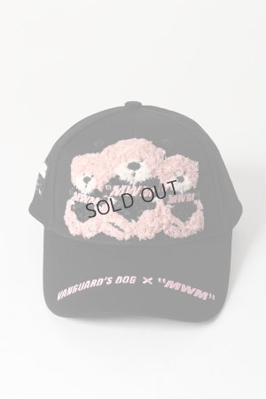 画像2: {お取り寄せ}MOD WAVE MOVEMENT モッドウェイブムーブメント TEDDY CAP{-BDA}